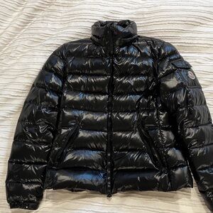 Moncler Short Down Jacket